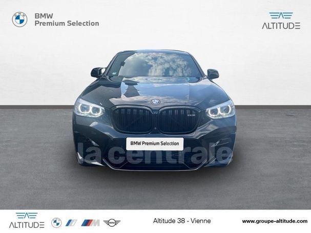 BMW X4 M Competition xDrive 375 kW image number 3