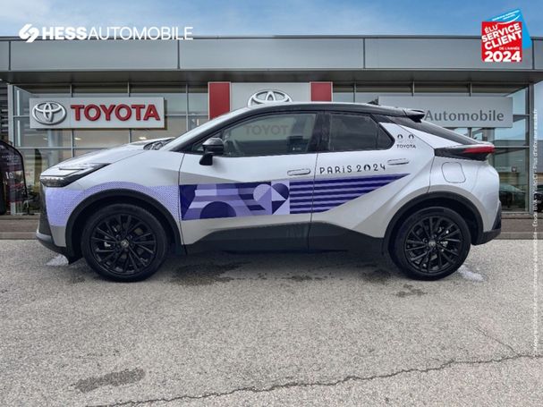 Toyota C-HR 113 kW image number 5