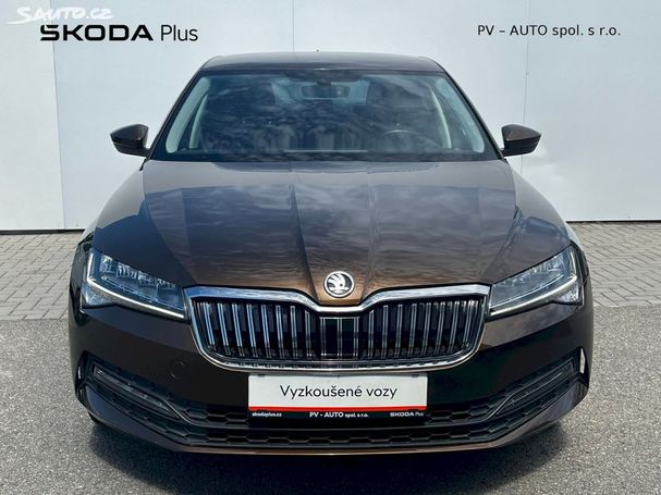 Skoda Superb 1.5 TSI DSG Ambition 110 kW image number 2