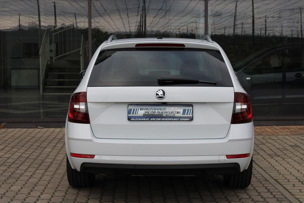 Skoda Octavia 2.0 TDI DSG Premium Edition 110 kW image number 4