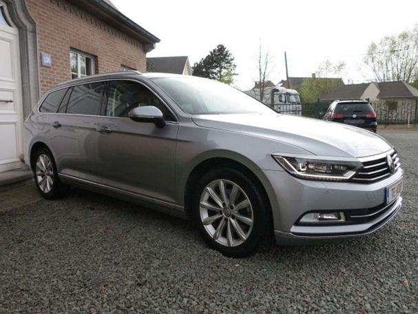 Volkswagen Passat Variant TDI DSG Comfortline 88 kW image number 8