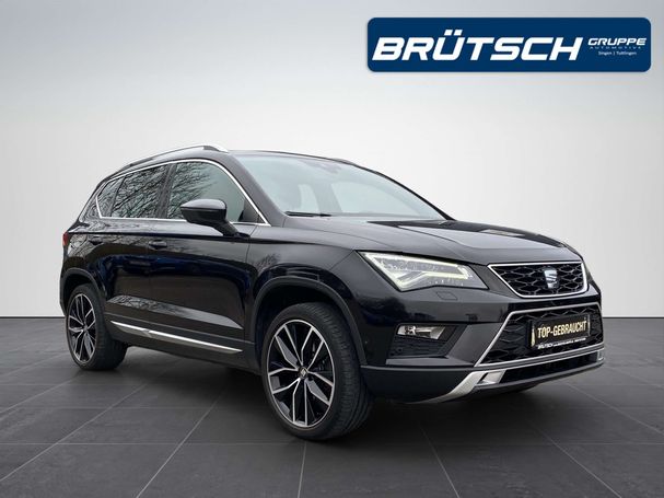 Seat Ateca 1.4 TSI DSG XCELLENCE 110 kW image number 2