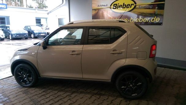 Suzuki Ignis Dualjet Comfort+ 61 kW image number 3