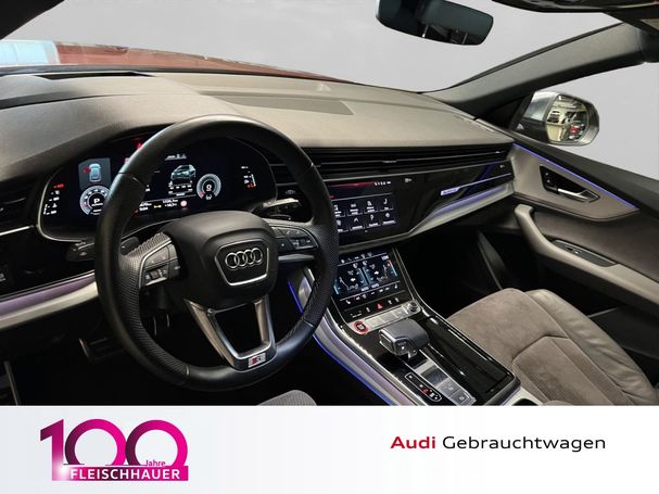 Audi SQ8 4.0 TFSI quattro 373 kW image number 14