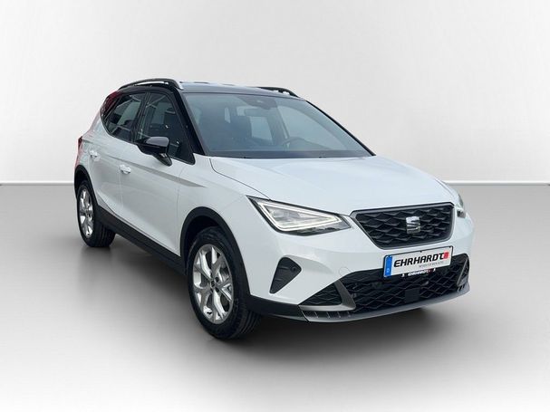 Seat Arona 1.0 TSI DSG 85 kW image number 2