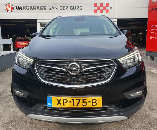 Opel Mokka X 1.4 Turbo Edition 103 kW image number 9