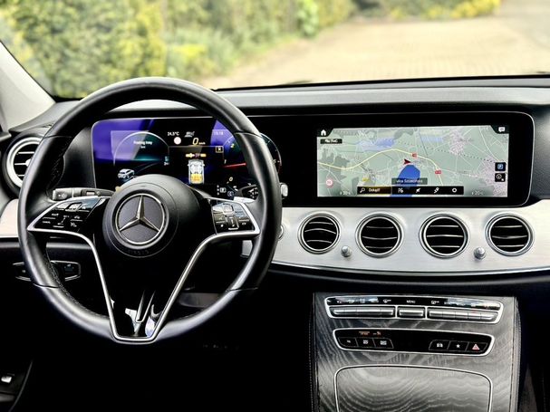 Mercedes-Benz E 220 d T Avantgarde 143 kW image number 5