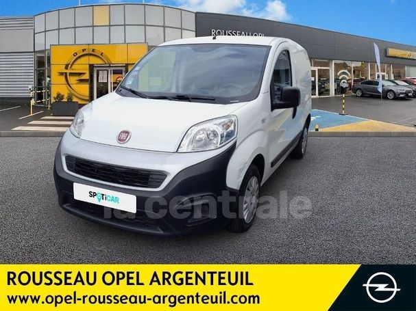 Fiat Fiorino 57 kW image number 1