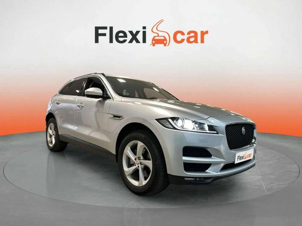 Jaguar F-Pace 132 kW image number 2