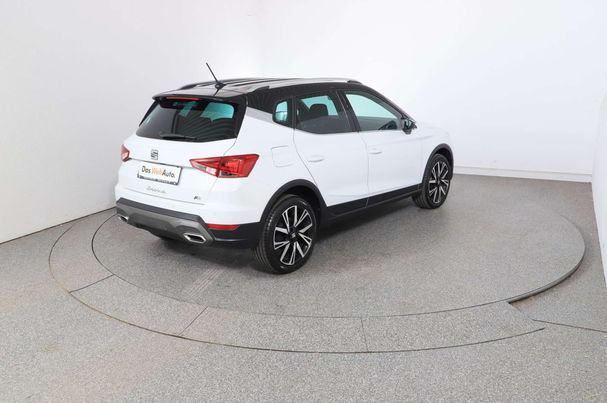 Seat Arona 1.0 TSI 70 kW image number 5