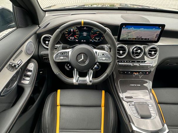 Mercedes-Benz GLC 63 AMG S 375 kW image number 11