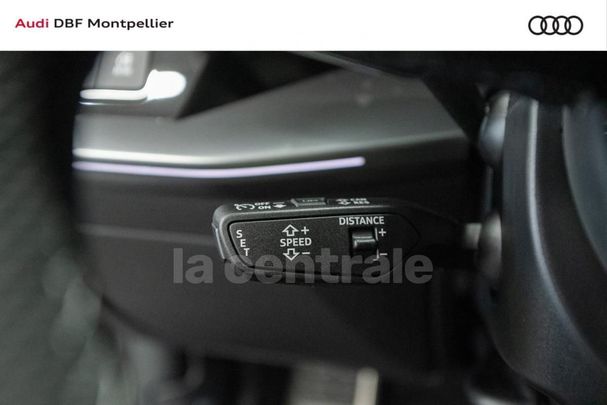 Audi A3 40 TFSIe S tronic Sportback 150 kW image number 22