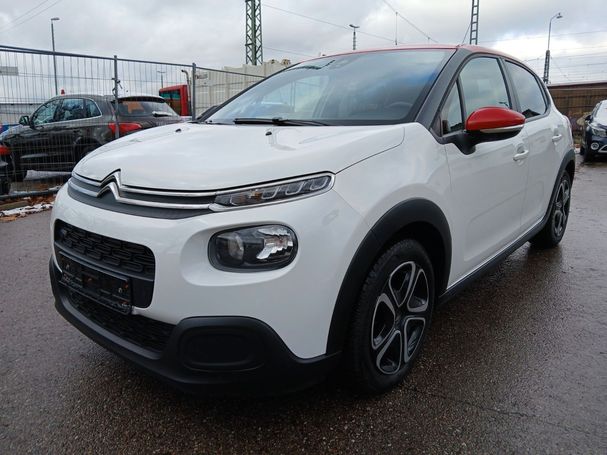 Citroen C3 60 kW image number 1