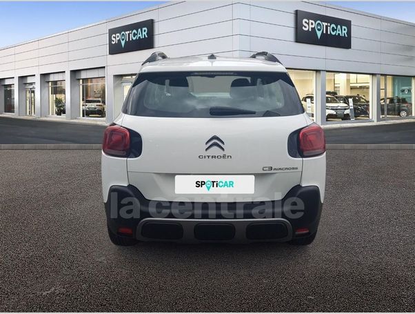 Citroen C3 Aircross PureTech 110 S&S Feel 81 kW image number 6