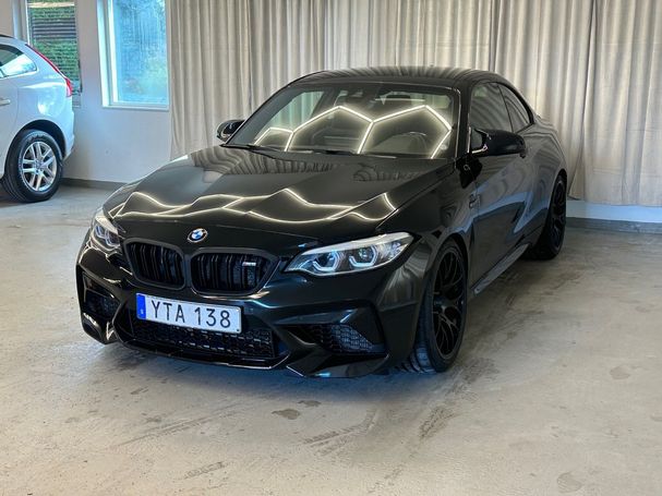 BMW M2 Competition 302 kW image number 1