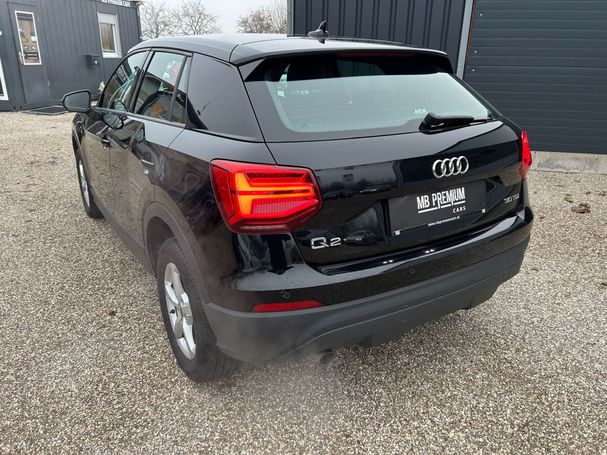 Audi Q2 30 TDI 85 kW image number 13