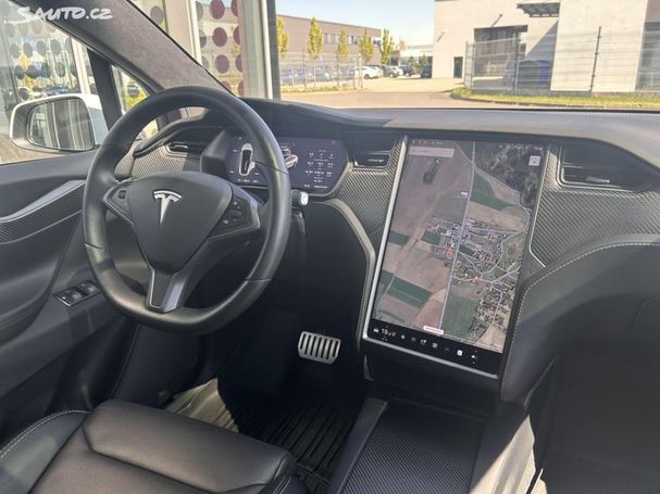 Tesla Model X P100D AWD 568 kW image number 11