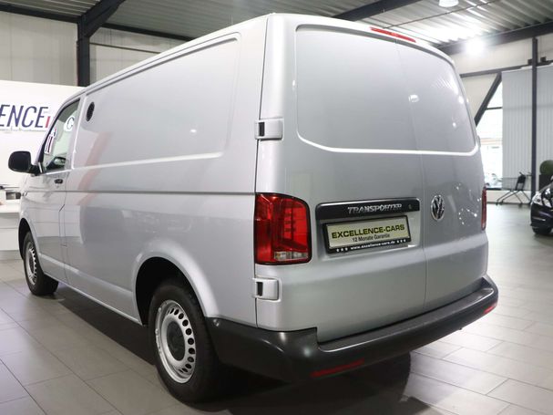 Volkswagen T6 Transporter 110 kW image number 8