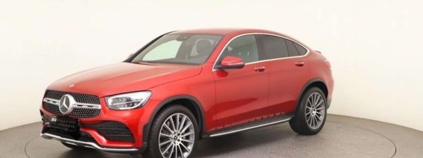 Mercedes-Benz GLC 300 de 4Matic 9G-Tronic 225 kW image number 1