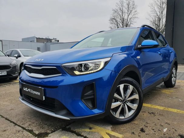 Kia Stonic 1.2 62 kW image number 19