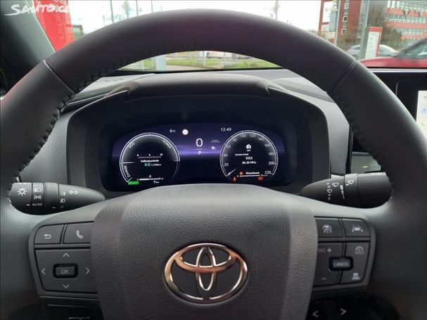 Toyota C-HR 1.8 103 kW image number 14