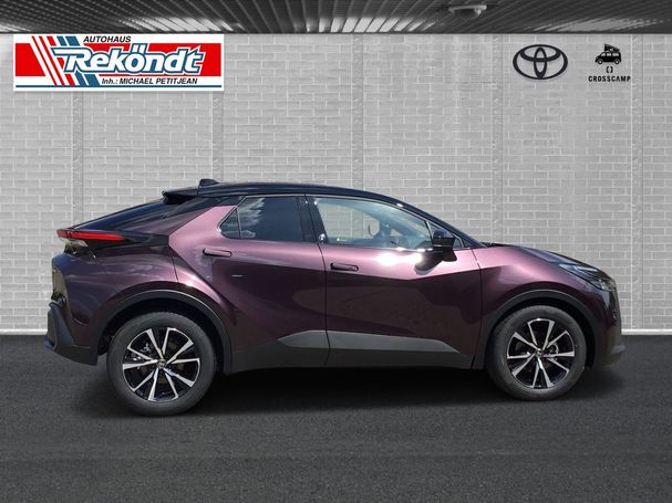 Toyota C-HR 2.0 Hybrid 135 kW image number 5