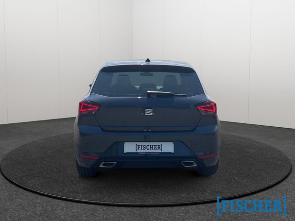 Seat Ibiza 1.0 TSI FR 70 kW image number 6