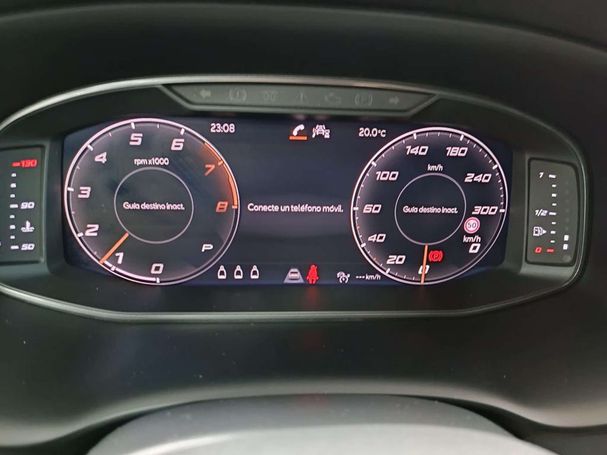 Cupra Ateca 2.0 TSI DSG 4Drive 221 kW image number 13