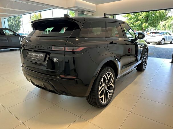 Land Rover Range Rover Evoque D200 150 kW image number 4