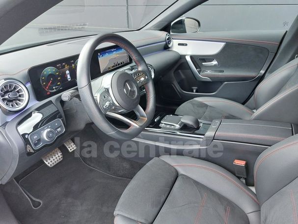 Mercedes-Benz CLA 200 d 8G-DCT Line 110 kW image number 7