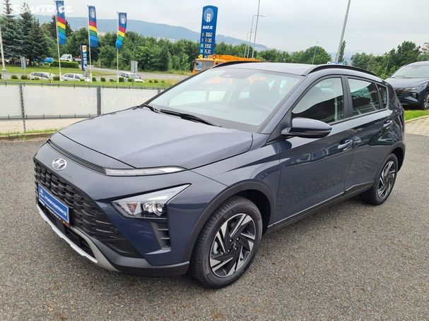 Hyundai Bayon 1.2 62 kW image number 1