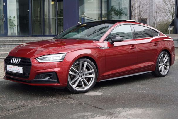 Audi A5 40 TDI quattro S-line Sportback 140 kW image number 1