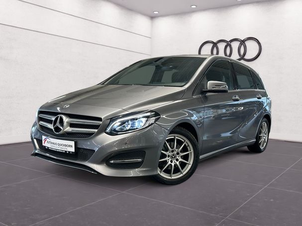 Mercedes-Benz B 180 90 kW image number 1