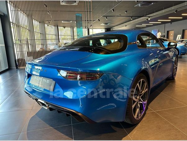 Alpine A110 185 kW image number 21