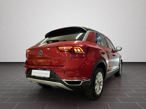 Volkswagen T-Roc 1.5 TSI DSG 110 kW image number 3