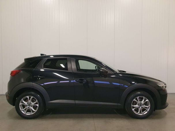 Mazda CX-3 SKYACTIV-G 120 88 kW image number 6