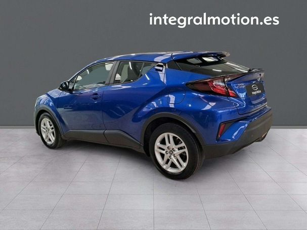 Toyota C-HR 1.8 90 kW image number 5