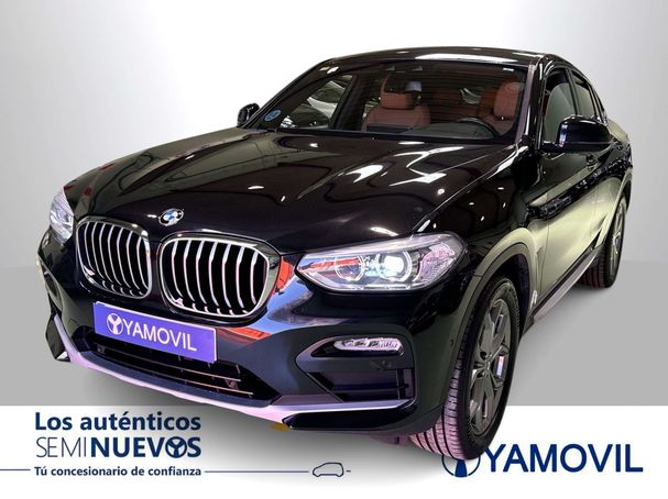 BMW X4 xDrive 135 kW image number 9