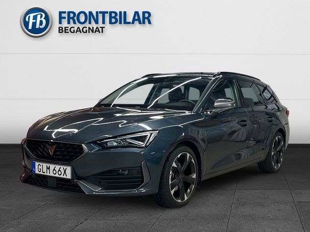 Cupra Leon Sportstourer 1.5 eTSI 110 kW image number 1