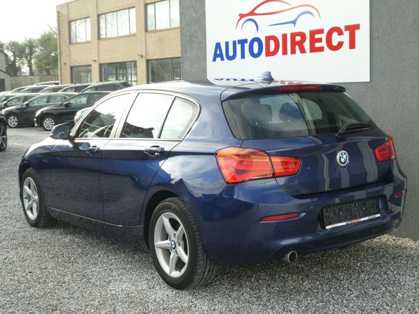 BMW 116d 85 kW image number 5