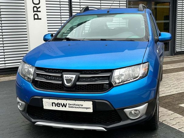 Dacia Sandero Stepway TCe 90 Prestige 66 kW image number 5