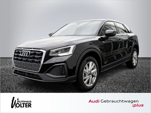 Audi Q2 35 TFSI 110 kW image number 1