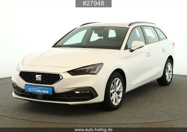 Seat Leon ST 2.0 TDI DSG Style 110 kW image number 1