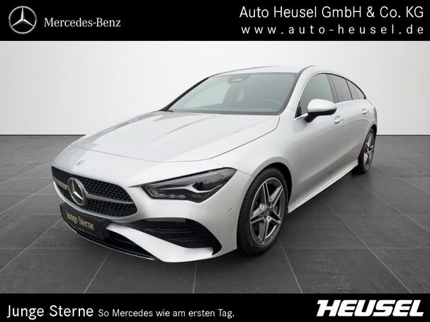 Mercedes-Benz CLA 200 Shooting Brake 120 kW image number 1