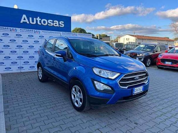 Ford EcoSport 1.0 EcoBoost 74 kW image number 10