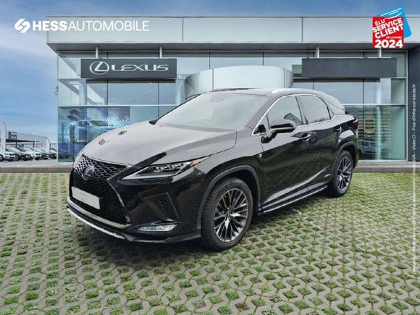 Lexus RX 450 196 kW image number 1