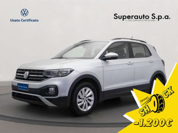 Volkswagen T-Cross 1.0 TSI 70 kW image number 1