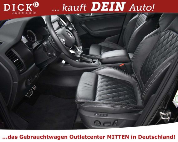 Skoda Kodiaq 2.0 Sportline 4x4 147 kW image number 12