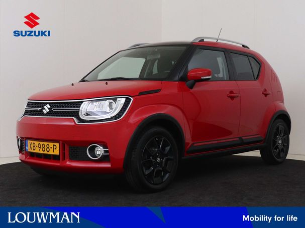 Suzuki Ignis 66 kW image number 1