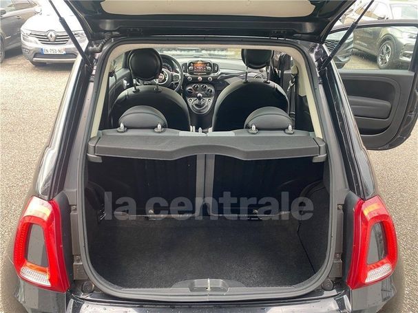 Fiat 500 1.2 8V Lounge 51 kW image number 12